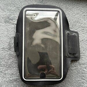 Black Nathan Armband Super 5k Universal fitting EUC